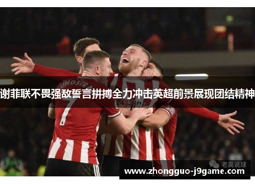谢菲联不畏强敌誓言拼搏全力冲击英超前景展现团结精神 谢菲联不畏强敌誓言拼搏全力冲击英超前景展现团结精神